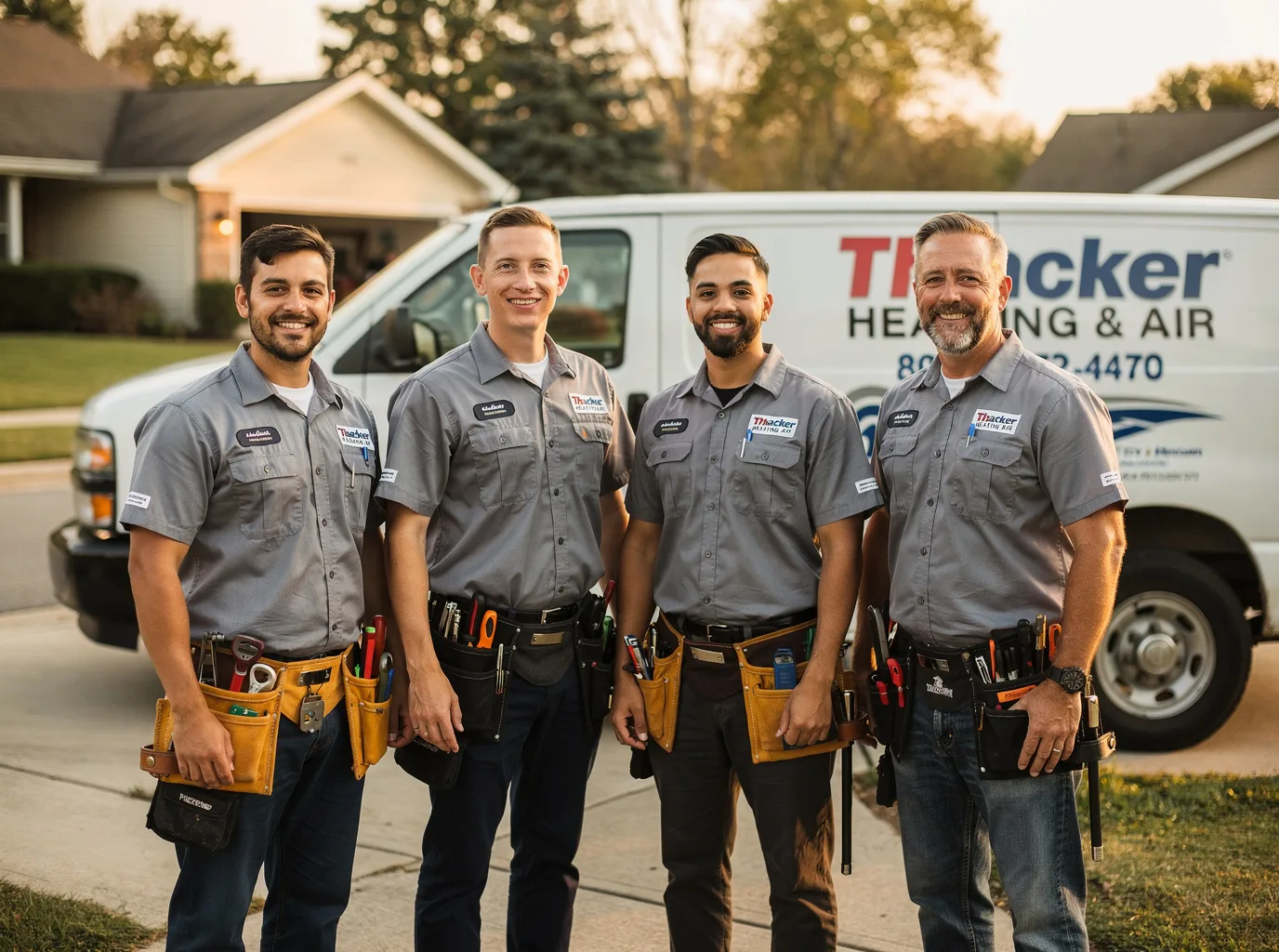 Ac Repair company in Grand Island, NE
